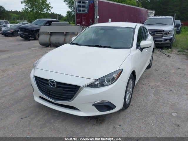 3MZBM1L79FM186894 Mazda 3 TOURING
