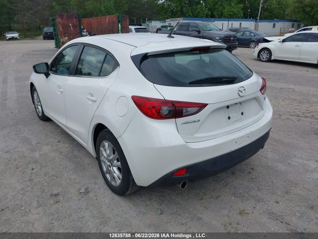 3MZBM1L79FM186894 Mazda 3 TOURING