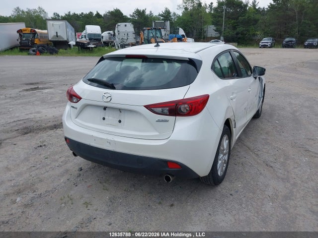 3MZBM1L79FM186894 Mazda 3 TOURING