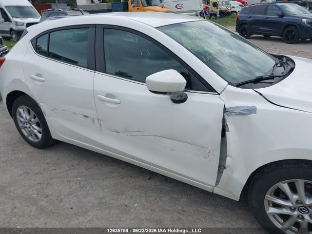 3MZBM1L79FM186894 Mazda 3 TOURING