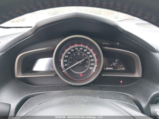 3MZBM1L79FM186894 Mazda 3 TOURING
