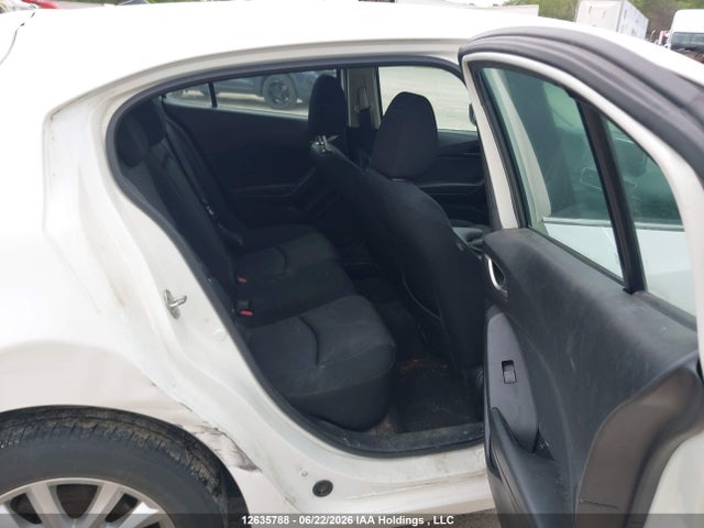 3MZBM1L79FM186894 Mazda 3 TOURING