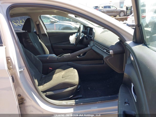 KMHLM4AG5NU263309 Hyundai Elantra Preferred Ivt With Sun And Tech Package