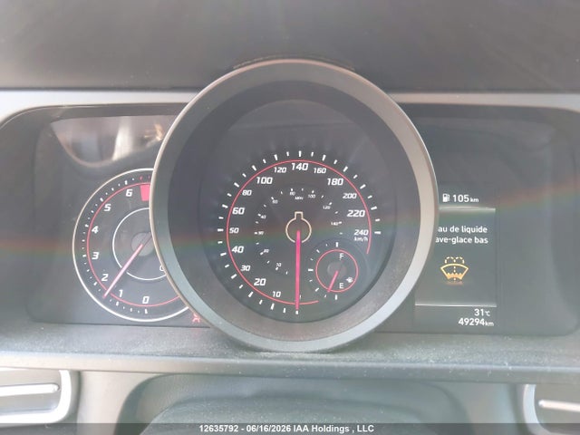 KMHLM4AG5NU263309 Hyundai Elantra Preferred Ivt With Sun And Tech Package