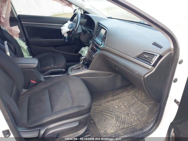 Продаж на аукціоні авто 2017 Hyundai Elantra Gls, vin: KMHD84LF8HU109730, номер лоту: 12635794