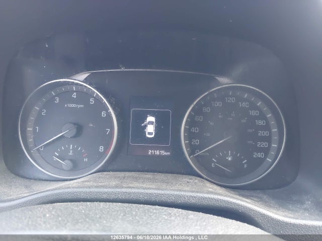 Продаж на аукціоні авто 2017 Hyundai Elantra Gls, vin: KMHD84LF8HU109730, номер лоту: 12635794