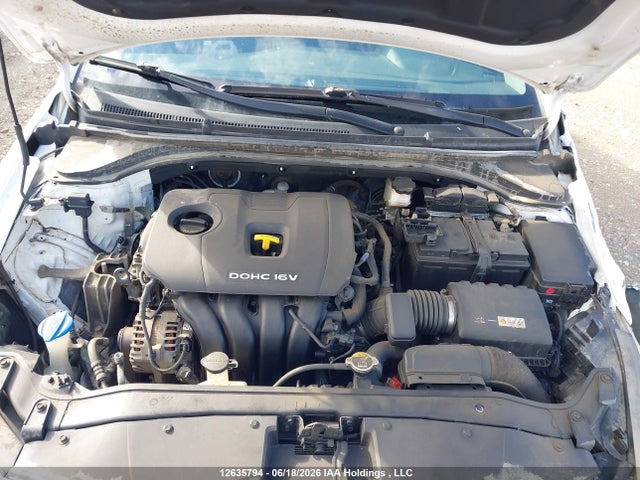 Продаж на аукціоні авто 2017 Hyundai Elantra Gls, vin: KMHD84LF8HU109730, номер лоту: 12635794