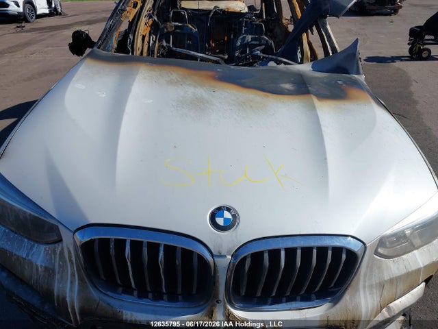 2020 Bmw X3 Xdrive30i მანქანა იყიდება აუქციონზე, vin: 5UXTY5C01LLT37289, აუქციონის ნომერი: 12635795