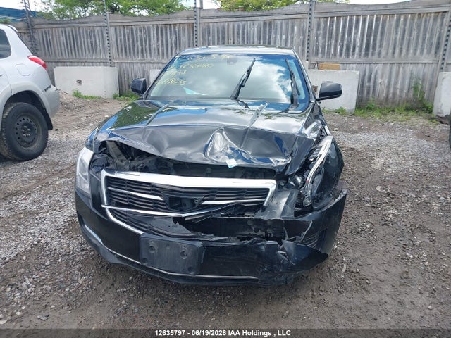 Cadillac ATS 2015 1G6AG5RX9F0128780 Image 10