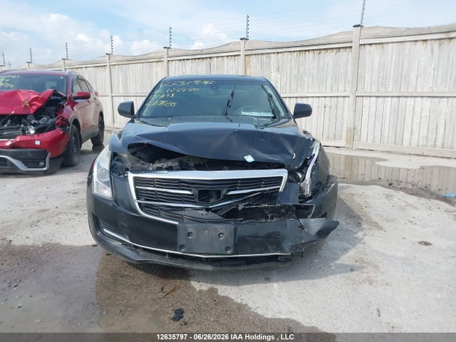 Cadillac ATS 2015 1G6AG5RX9F0128780 Image 13