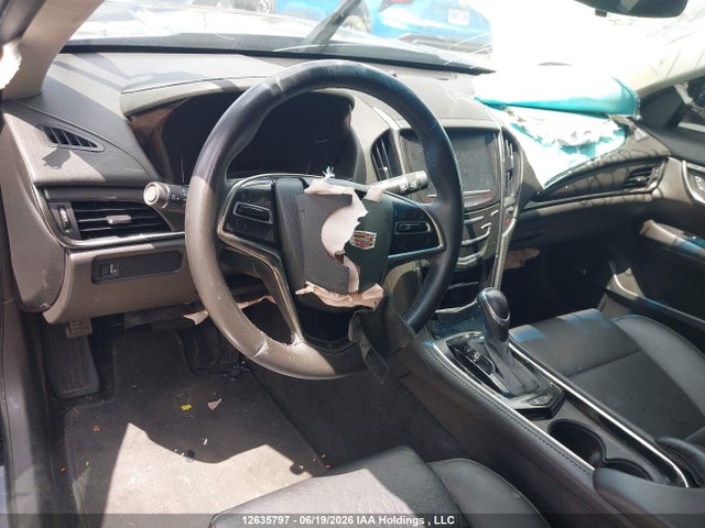 Cadillac ATS 2015 1G6AG5RX9F0128780 Image 16