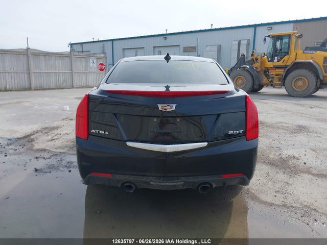 Cadillac ATS 2015 1G6AG5RX9F0128780 Image 17