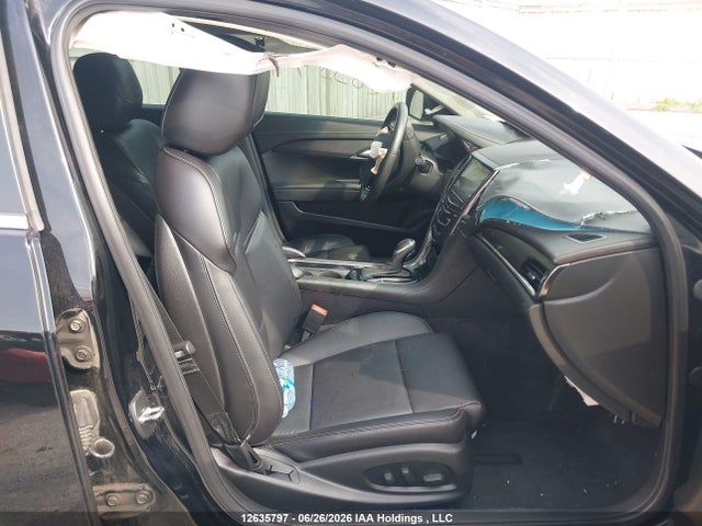 Cadillac ATS 2015 1G6AG5RX9F0128780 Image 5