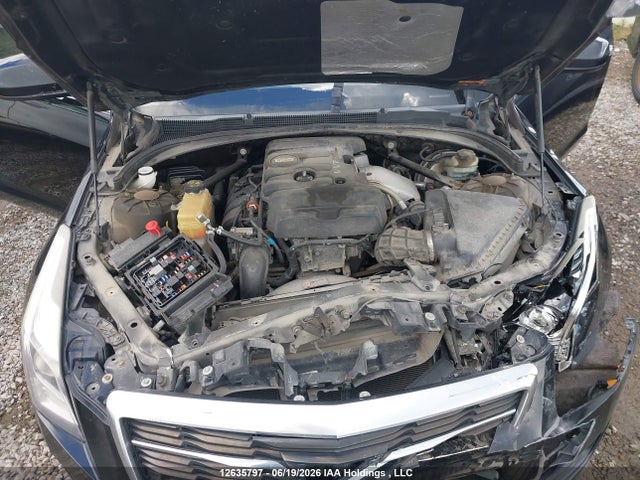 Cadillac ATS 2015 1G6AG5RX9F0128780 Image 9