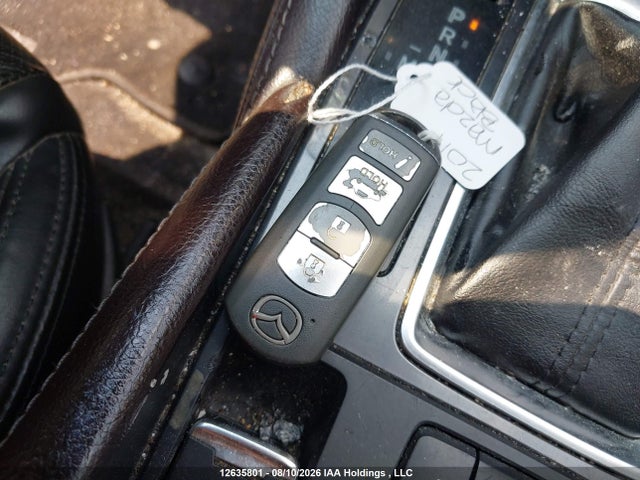 JM1GJ1W58G1401627 Mazda 6 Grand Touring