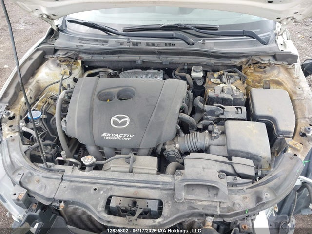 3MZBM1U72FM225825 Mazda Mazda3 Gx