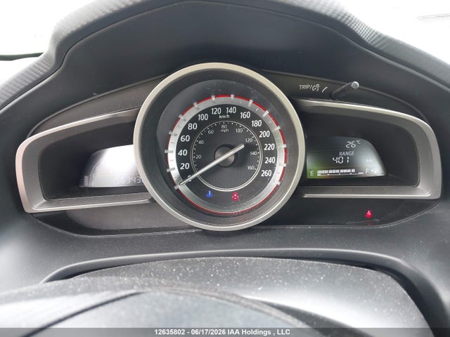 3MZBM1U72FM225825 Mazda Mazda3 Gx