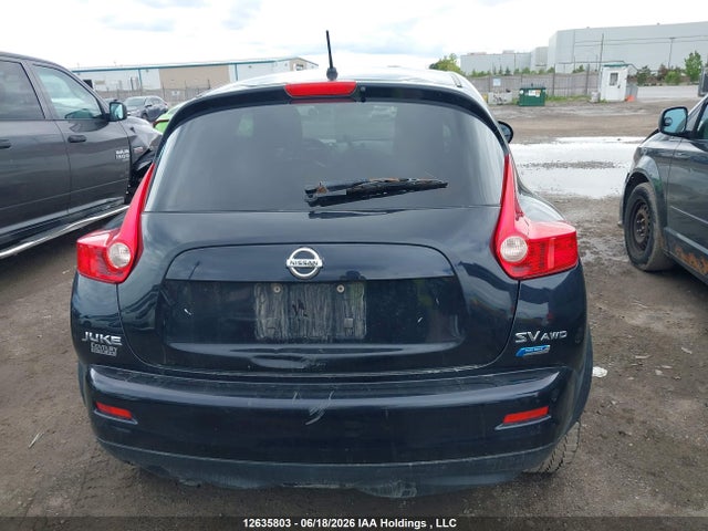 Nissan Juke 2014 JN8AF5MV1ET355338 Image 16