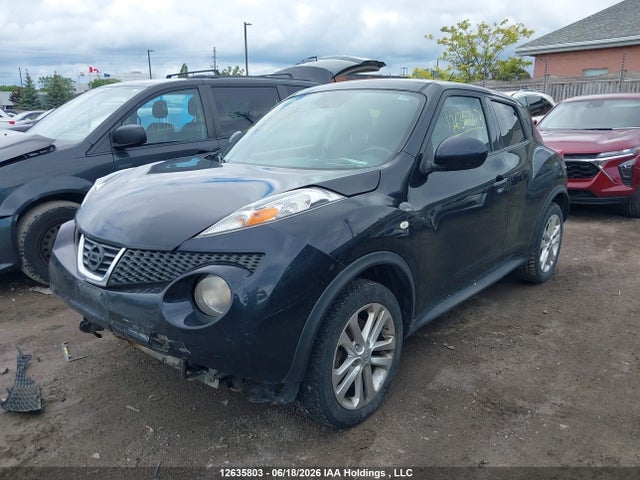 Nissan Juke 2014 JN8AF5MV1ET355338 Image 2