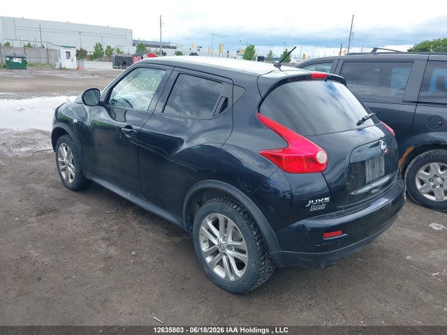 Nissan Juke 2014 JN8AF5MV1ET355338 Image 3