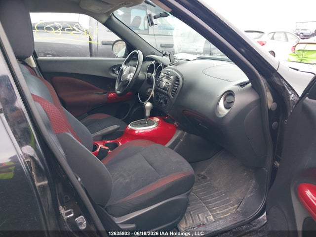 Nissan Juke 2014 JN8AF5MV1ET355338 Image 5