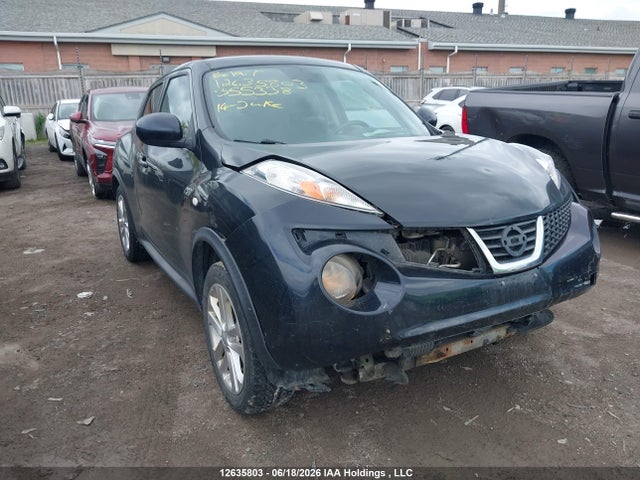 Nissan Juke 2014 JN8AF5MV1ET355338 Image 6