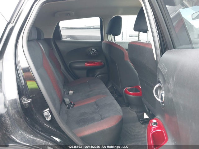 Nissan Juke 2014 JN8AF5MV1ET355338 Image 8