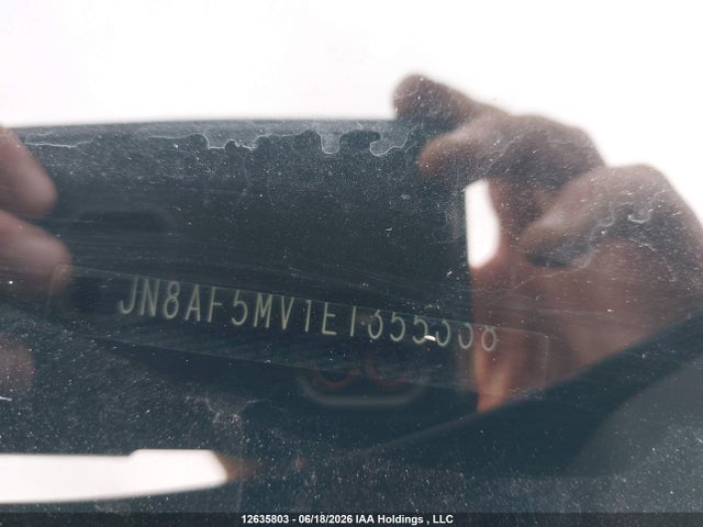 Nissan Juke 2014 JN8AF5MV1ET355338 Image 9