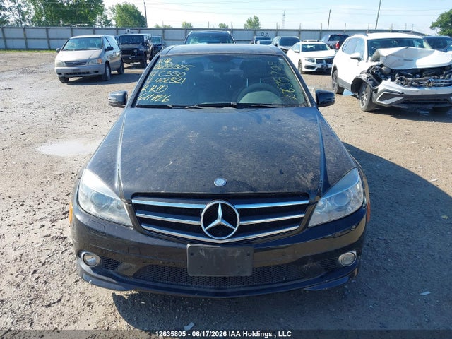 Aukcja sprzedaży 2010 Mercedes-benz C 350 4matic, vin: WDDGF8HB4AF402321, numer aukcji: 12635805