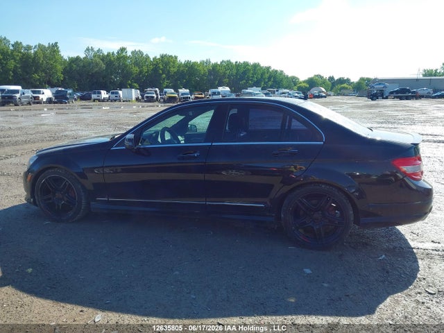 Aukcja sprzedaży 2010 Mercedes-benz C 350 4matic, vin: WDDGF8HB4AF402321, numer aukcji: 12635805