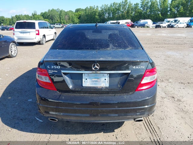 Aukcja sprzedaży 2010 Mercedes-benz C 350 4matic, vin: WDDGF8HB4AF402321, numer aukcji: 12635805