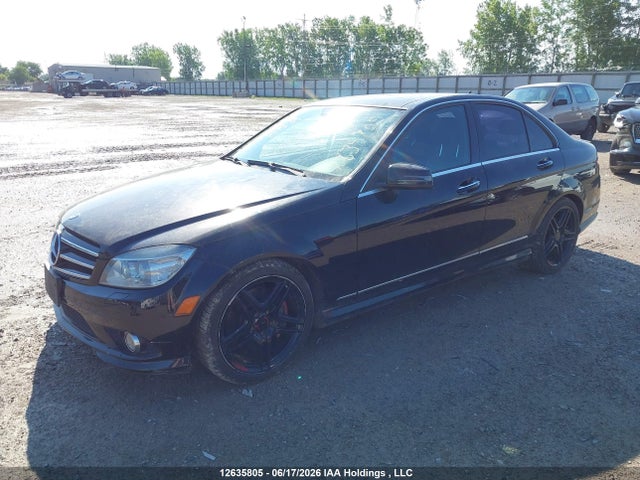 Aukcja sprzedaży 2010 Mercedes-benz C 350 4matic, vin: WDDGF8HB4AF402321, numer aukcji: 12635805