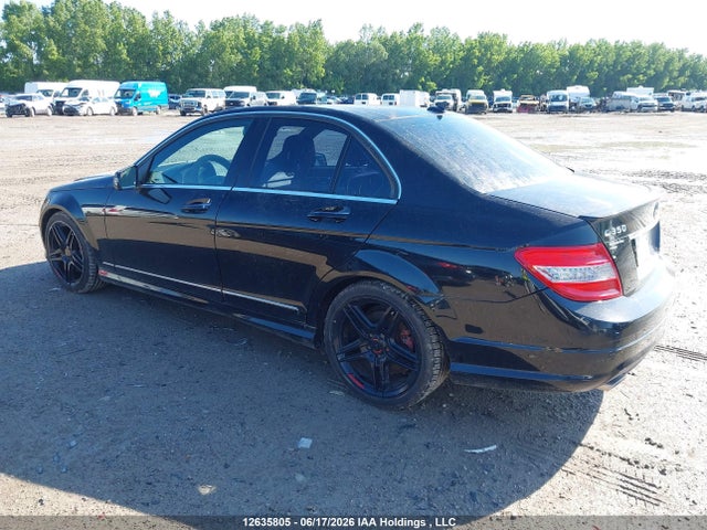Aukcja sprzedaży 2010 Mercedes-benz C 350 4matic, vin: WDDGF8HB4AF402321, numer aukcji: 12635805