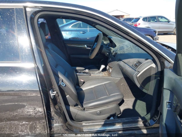 Aukcja sprzedaży 2010 Mercedes-benz C 350 4matic, vin: WDDGF8HB4AF402321, numer aukcji: 12635805