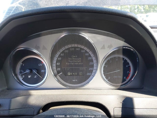 Aukcja sprzedaży 2010 Mercedes-benz C 350 4matic, vin: WDDGF8HB4AF402321, numer aukcji: 12635805