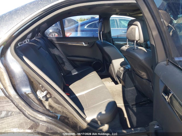 Aukcja sprzedaży 2010 Mercedes-benz C 350 4matic, vin: WDDGF8HB4AF402321, numer aukcji: 12635805