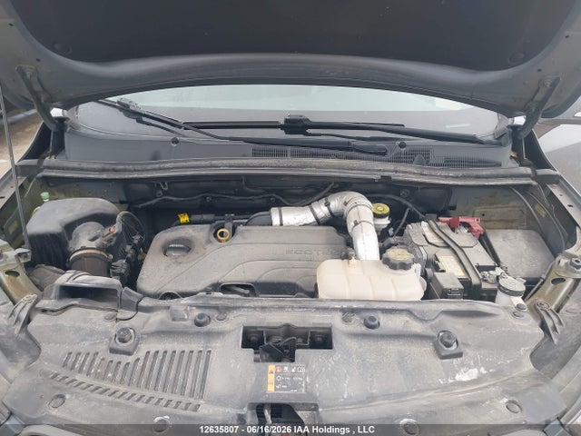 Aukcja sprzedaży 2019 Buick Encore Sport Touring, vin: KL4CJ2SM7KB940805, numer aukcji: 12635807