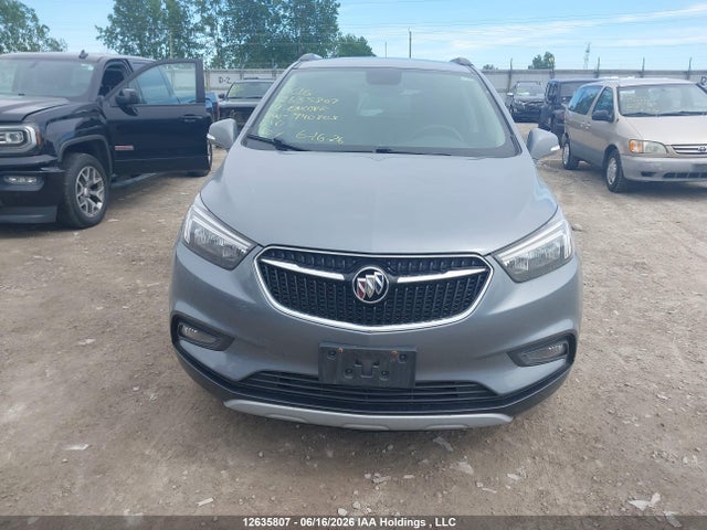 Aukcja sprzedaży 2019 Buick Encore Sport Touring, vin: KL4CJ2SM7KB940805, numer aukcji: 12635807