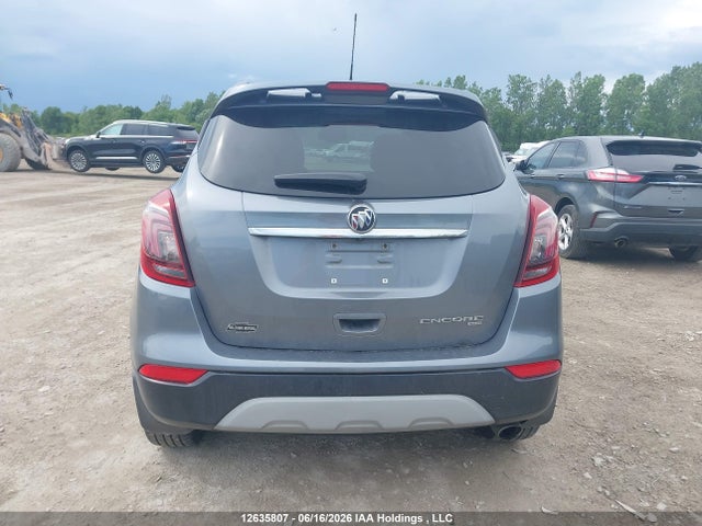 Продажа на аукционе авто 2019 Buick Encore Sport Touring, vin: KL4CJ2SM7KB940805, номер лота: 12635807