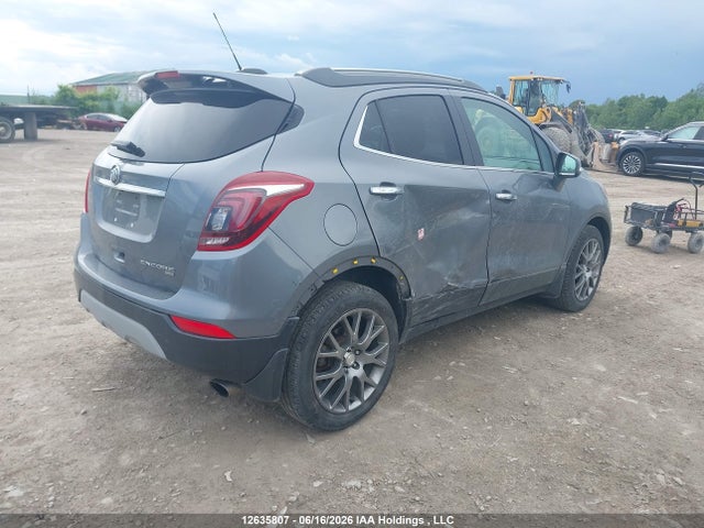 Aukcja sprzedaży 2019 Buick Encore Sport Touring, vin: KL4CJ2SM7KB940805, numer aukcji: 12635807