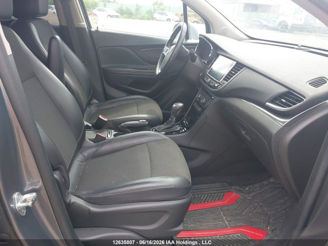 12635807 :رقم المزاد ، KL4CJ2SM7KB940805 vin ، 2019 Buick Encore Sport Touring مزاد بيع