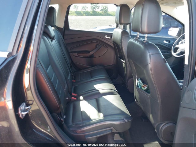 Ford ESCAPE SE 2015 1FMCU9G92FUB98829 Image 8