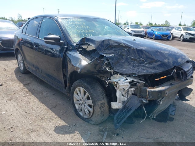 Продажа на аукционе авто 2013 Volkswagen Jetta 2.0l Comfortline, vin: 3VWBK7AJ4DM376655, номер лота: 12620117