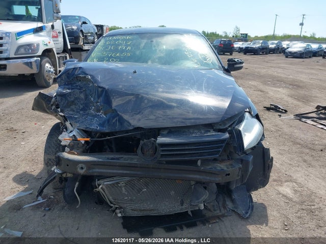 Продажа на аукционе авто 2013 Volkswagen Jetta 2.0l Comfortline, vin: 3VWBK7AJ4DM376655, номер лота: 12620117