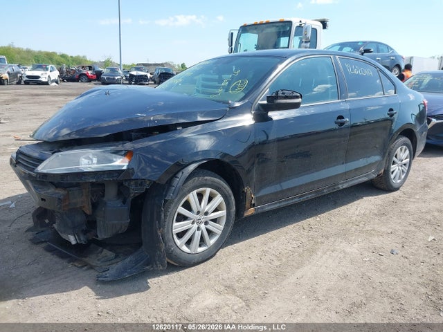 Продажа на аукционе авто 2013 Volkswagen Jetta 2.0l Comfortline, vin: 3VWBK7AJ4DM376655, номер лота: 12620117