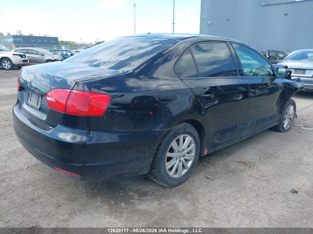 Продажа на аукционе авто 2013 Volkswagen Jetta 2.0l Comfortline, vin: 3VWBK7AJ4DM376655, номер лота: 12620117