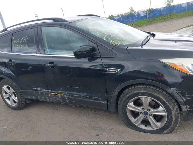Продажа на аукционе авто 2015 Ford Escape Se, vin: 1FMCU0G93FUB99080, номер лота: 12622373