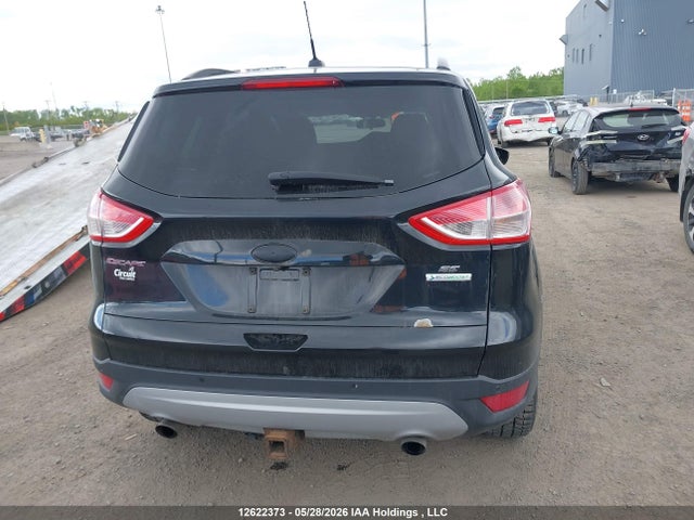 Продажа на аукционе авто 2015 Ford Escape Se, vin: 1FMCU0G93FUB99080, номер лота: 12622373