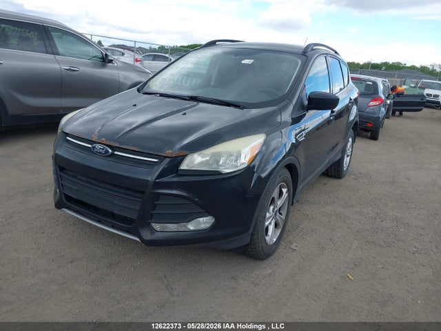 Продажа на аукционе авто 2015 Ford Escape Se, vin: 1FMCU0G93FUB99080, номер лота: 12622373