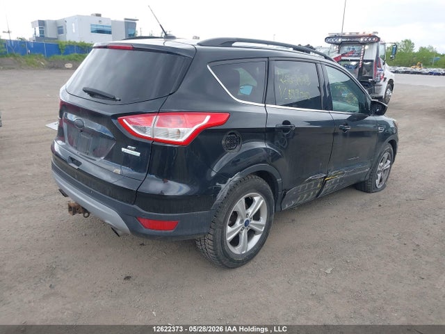 Продажа на аукционе авто 2015 Ford Escape Se, vin: 1FMCU0G93FUB99080, номер лота: 12622373
